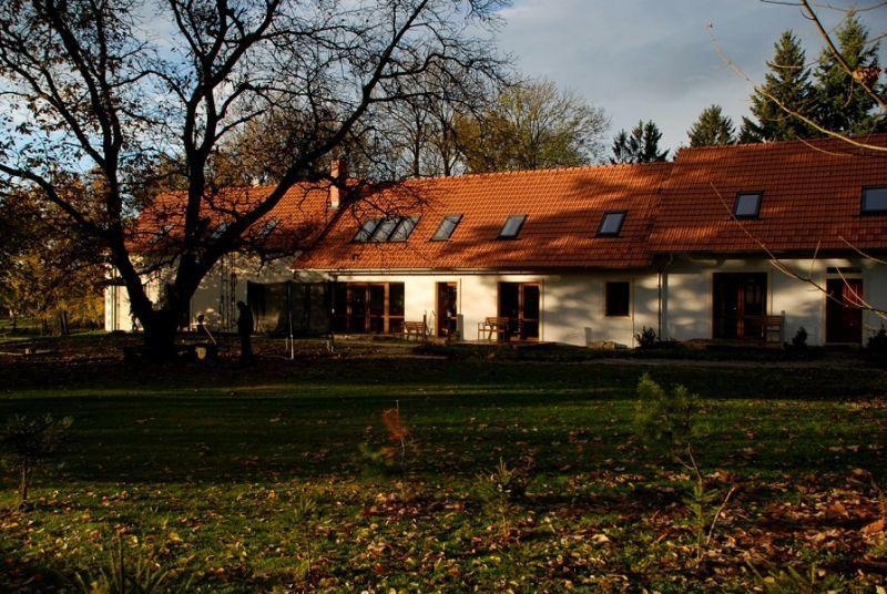 Veverci Dvur Hotell Rosec Eksteriør bilde